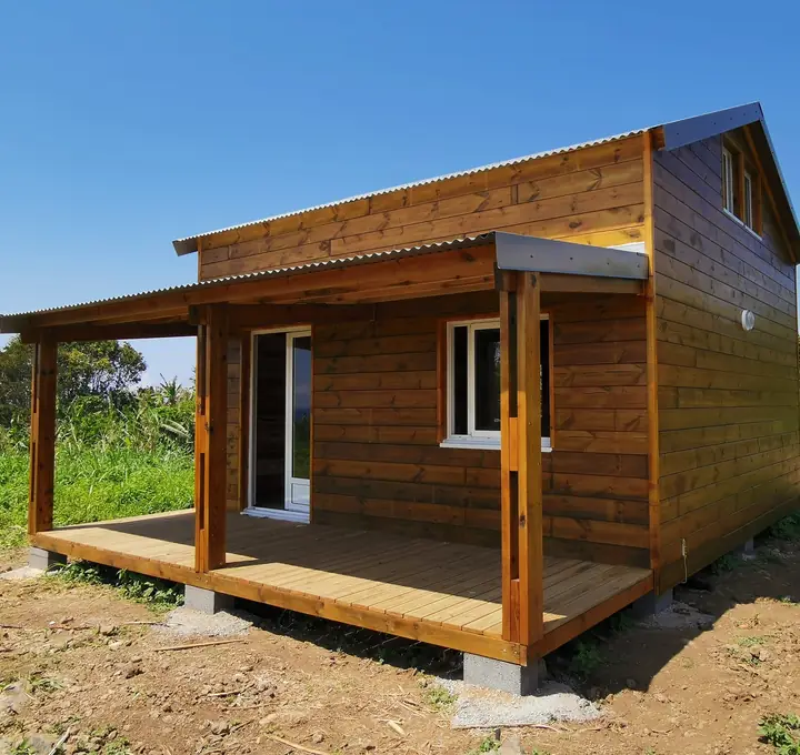 Réalisation SPER à La Réunion 1